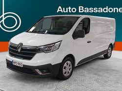 Käytetty 2024 Renault Trafic Tila-auto | 34 880 € (Kallis)