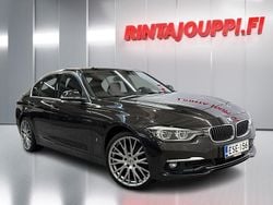 Ruskea Käytetty 2017 BMW 330e Comfort Edition Sedan | 16 270 € (Hyvä tarjous)