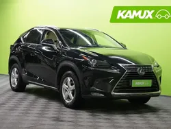 Musta Käytetty 2019 Lexus NX300h Business Edition Katumaasturi | 29 790 € (Hyvä tarjous)