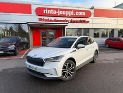 Käytetty 2021 Skoda Enyaq iV SportLine Katumaasturi | 29 900 € (Kallis)