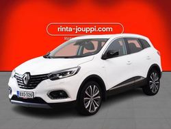 Valkoinen Käytetty 2019 Renault Kadjar Bose Edition Katumaasturi | 19 480 €