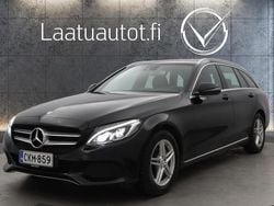 Käytetty 2016 Mercedes C200 Premium Farmari | 13 990 € (Perustarjous)