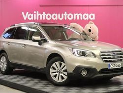 Käytetty 2015 Subaru Outback Farmari | 21 790 € (Perustarjous)