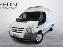 Valkoinen Käytetty 2013 Ford Transit Trend Van | 14 900 € (Supertarjous)