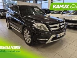 Nero Usata 2013 Mercedes GLK220 AMG SUV | 20 900 € (Buon prezzo)