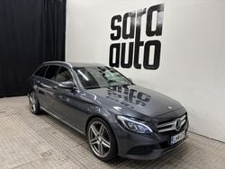Käytetty 2015 Mercedes C220 Avantgarde Farmari | 16 490 € (Perustarjous)