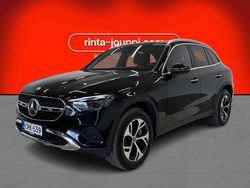 Musta Käytetty 2023 Mercedes GLC300e Premium Katumaasturi | 57 800 € (Perustarjous)