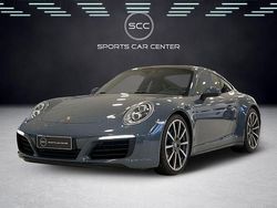 Käytetty 2017 Porsche 911 Carrera 4S Sport Coupe - kaksiovinen | 129 700 €