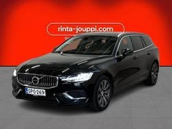 Käytetty 2021 Volvo V60 Inscription Farmari | 25 800 € (Hyvä tarjous)