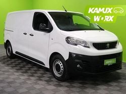 Valkoinen Käytetty 2021 Peugeot e-Expert Premium Van | 26 900 €