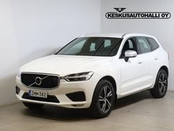 Valkoinen Käytetty 2019 Volvo XC60 Business Edition Katumaasturi | 35 950 € (Perustarjous)