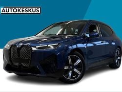 Sininen Käytetty 2022 BMW iX Sport Line Katumaasturi | 43 590 €
