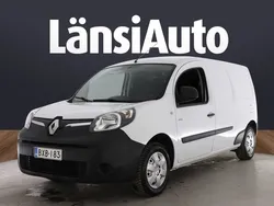 Valkoinen Käytetty 2020 Renault Kangoo Tila-auto | 12 750 € (Perustarjous)