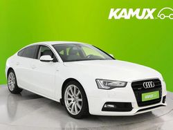 Valkoinen Käytetty 2015 Audi A5 Sportback Viistoperä | 13 880 € (Perustarjous)