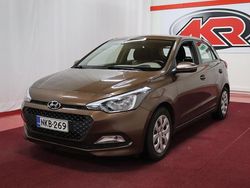 Käytetty 2015 Hyundai i20 Classic Viistoperä | 6 290 € (Kallis)