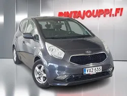Käytetty 2015 Kia Venga EX Viistoperä | 8 200 € (Perustarjous)