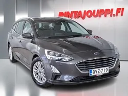 Käytetty 2020 Ford Focus Titanium Farmari | 13 990 € (Hyvä tarjous)