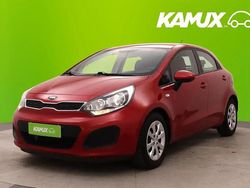 Punainen Käytetty 2015 Kia Rio LX Sedan | 5 970 € (Perustarjous)