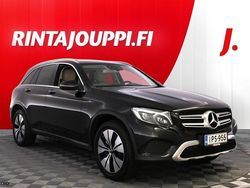 Musta Käytetty 2018 Mercedes GLC350 Business Katumaasturi | 21 780 € (Perustarjous)