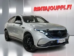 Sininen Käytetty 2021 Mercedes EQC400 Business Katumaasturi | 37 190 € (Supertarjous)