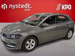 Harmaa Käytetty 2020 VW Polo Style Viistoperä | 11 490 € (Perustarjous)