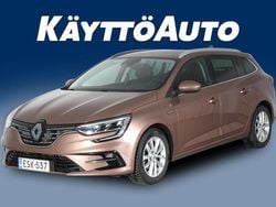 Cuivre solar ruskea Käytetty 2022 Renault Mégane GrandTour Intens Farmari | 17 900 €