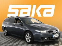 Käytetty 2008 Honda Accord Executive Farmari | 8 990 €