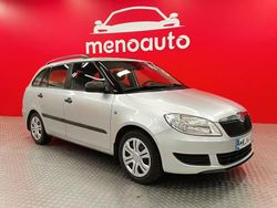 Käytetty 2010 Skoda Fabia Classic Farmari | 3 650 €