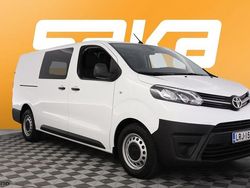 Käytetty 2022 Toyota Proace Edition Van | 27 790 € (Hyvä tarjous)