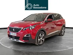 Käytetty 2019 Peugeot 3008 Allure Katumaasturi | 17 480 € (Perustarjous)