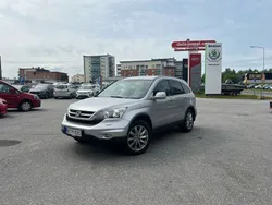 Harmaa Käytetty 2012 Honda CR-V Elegance Katumaasturi | 15 900 € (Hyvä tarjous)