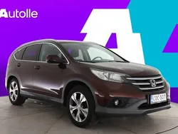 Käytetty 2013 Honda CR-V Katumaasturi | 16 490 € (Hyvä tarjous)