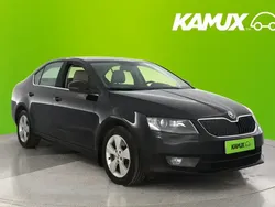 Musta Käytetty 2013 Skoda Octavia Elegance Sedan | 7 280 € (Hyvä tarjous)