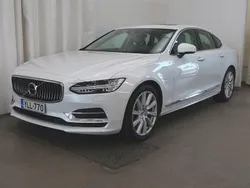 Valkoinen Käytetty 2019 Volvo S90 Inscription Sedan | 27 900 € (Hyvä tarjous)