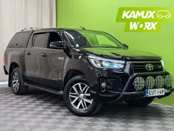 Käytetty 2019 Toyota HiLux Nouto | 45 900 € (Kallis)