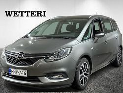 Harmaa Käytetty 2019 Opel Zafira Enjoy Tila-auto | 17 900 €
