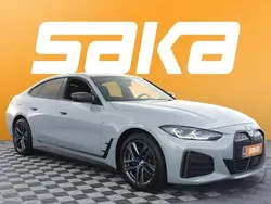 Käytetty 2022 BMW i4 Comfort Edition Sedan | 52 600 € (Perustarjous)