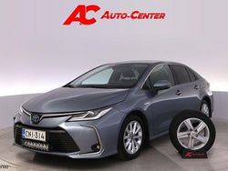 Hopea Käytetty 2019 Toyota Corolla Active Sedan | 22 590 € (Perustarjous)