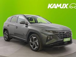 Hopea / harmaa Käytetty 2021 Hyundai Tucson Premium Katumaasturi | 28 680 € (Perustarjous)