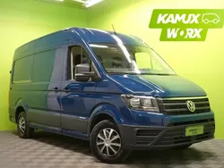 Sininen Käytetty 2018 VW Crafter Van | 36 790 € (Supertarjous)