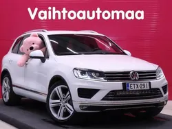 VW Touareg