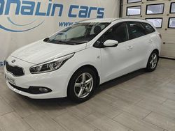 Käytetty 2015 Kia Ceed Sportswagon Farmari | 9 890 € (Hyvä tarjous)