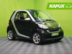 Käytetty 2007 Smart ForTwo Coupé Passion Coupe - kaksiovinen | 2 999 €