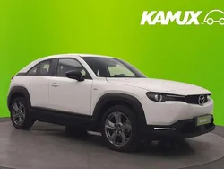 Valkoinen Käytetty 2022 Mazda MX30 Exclusive-Line Katumaasturi | 15 400 €