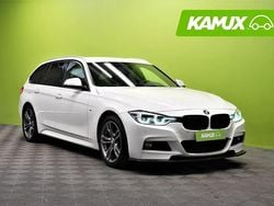 Valkoinen Käytetty 2015 BMW 320 M Sport Farmari | 19 500 € (Kallis)