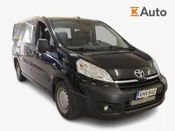 Käytetty 2015 Toyota Proace Active Van | 12 890 € (Perustarjous)