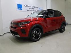 Punainen Uusi 2025 Citroën e-C3 Viistoperä | 32 480 €