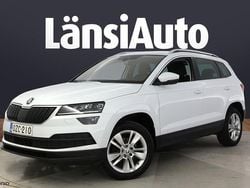 Käytetty 2021 Skoda Karoq Business Line Katumaasturi | 23 490 € (Hyvä tarjous)