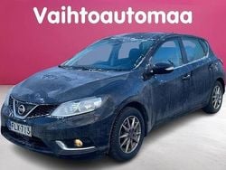Käytetty 2016 Nissan Pulsar Acenta Viistoperä | 7 800 € (Perustarjous)