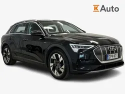 Käytetty 2022 Audi e-tron Advanced Plus Katumaasturi | 36 900 € (Perustarjous)